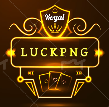 Logotipo da casa de apostas e cassino brasileiros LUCKPNG